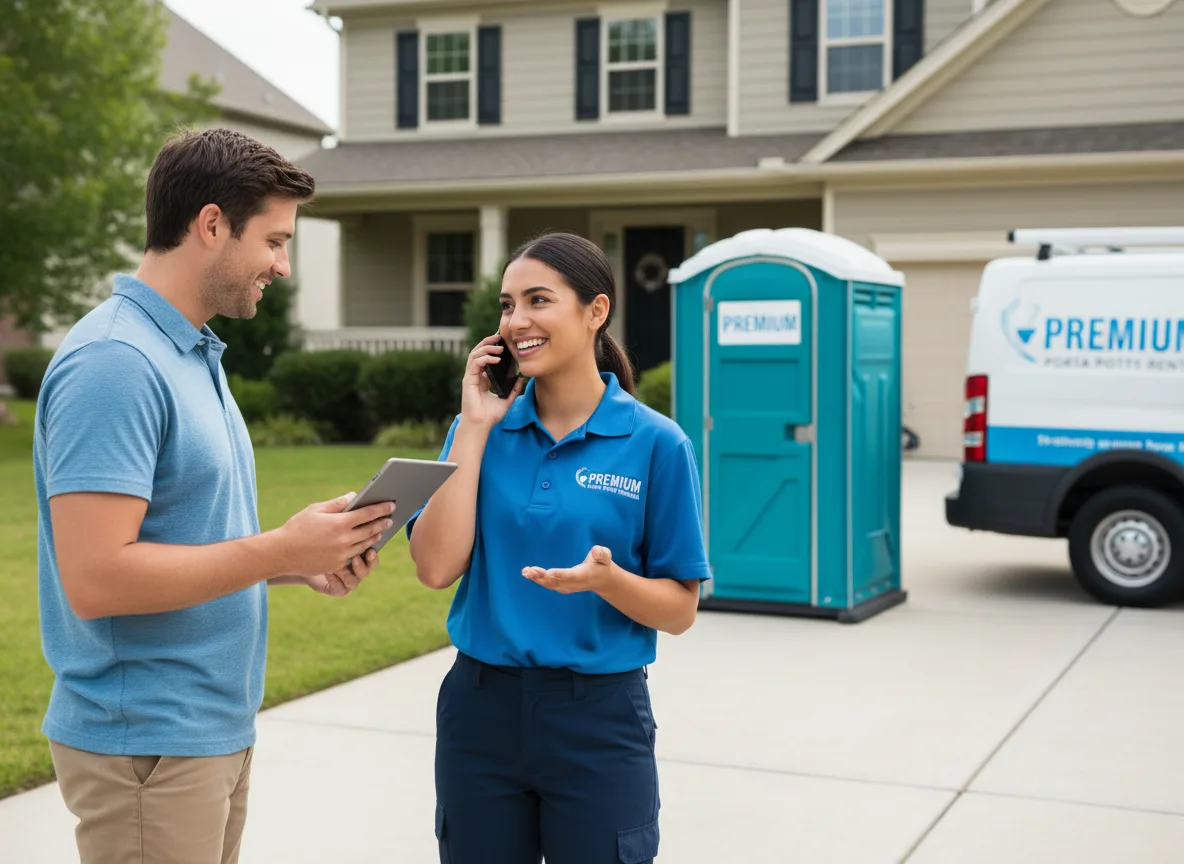VIP Portable Toilets Livermore, CA FAQs